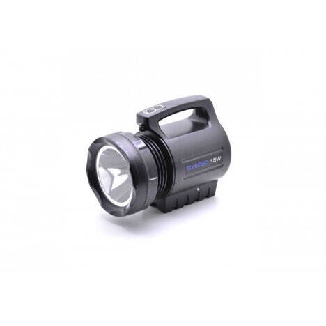 LANTERNA LED PROFESIONALA HIGH POWER 15W , TD-6000